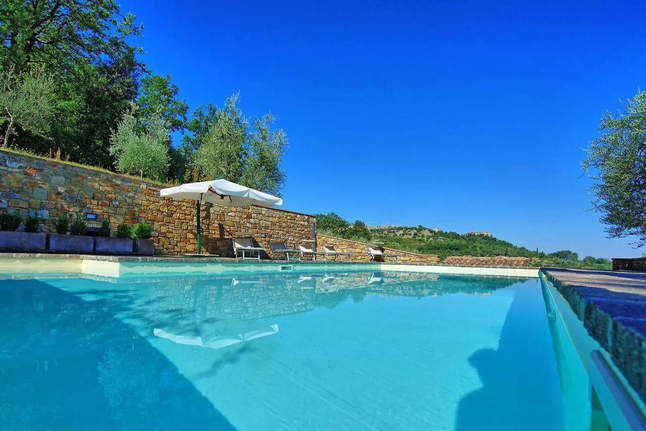 Villa Montalcino